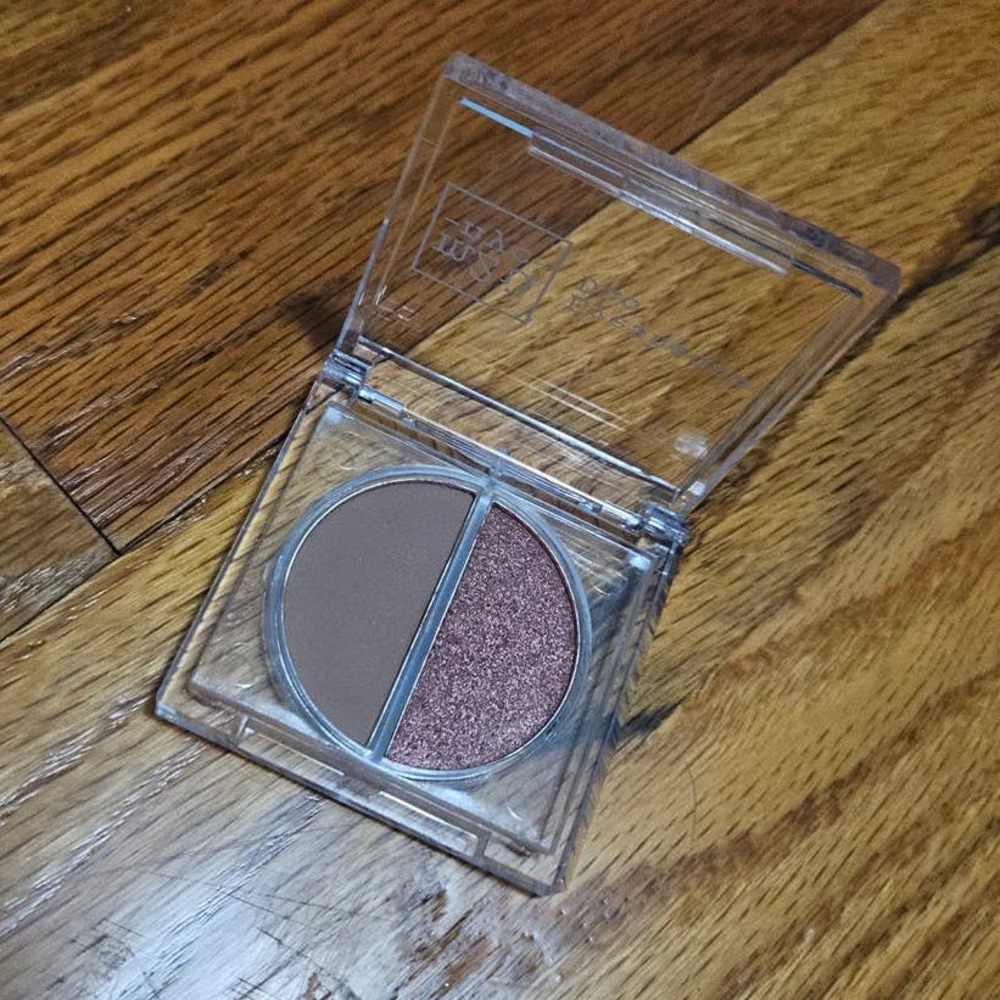 NEW! M2U NYC Eyeshadow Duo Park Slope ~ Travel / Deluxe Sample Size
